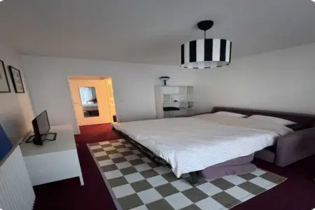 Location appartement à Issy les Moulineaux, Studio 2P vintage - Issy-les-Moulineaux