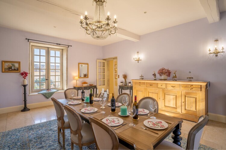 Villa 16 personnes avec piscine et spa à Damiatte - Photo 5