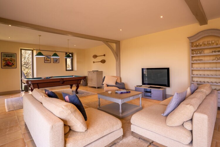 Villa 16 personnes avec piscine et spa à Damiatte - Photo 10