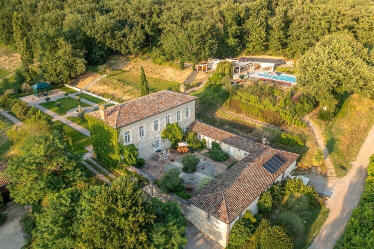 Villa 16 personnes avec piscine et spa à Damiatte - Photo 26