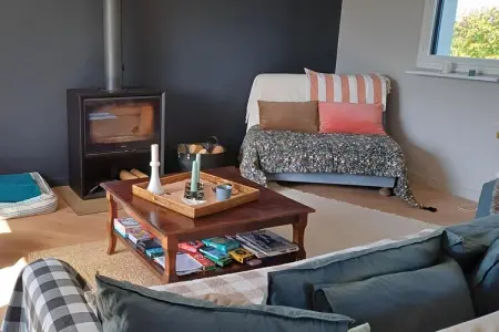 Maison 6 pers. face à la baie de Locquirec : photo 2