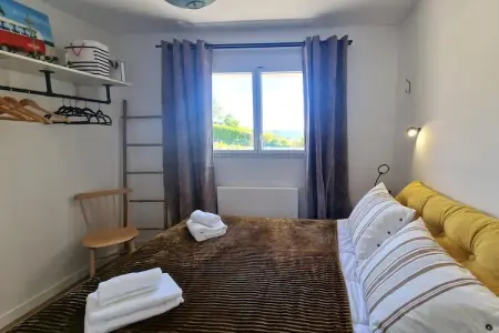 Maison 6 pers. face à la baie de Locquirec : photo 10