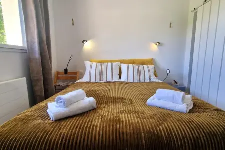 Maison 6 pers. face à la baie de Locquirec : photo 11