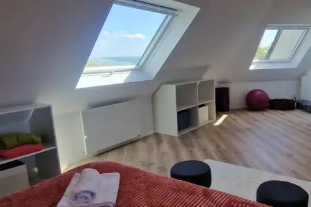 Maison 6 pers. face à la baie de Locquirec : photo 14