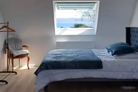 Maison 6 pers. face à la baie de Locquirec : photo 16