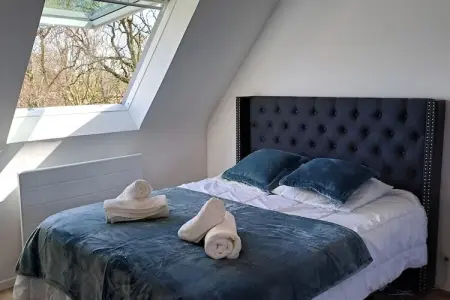 Maison 6 pers. face à la baie de Locquirec : photo 17