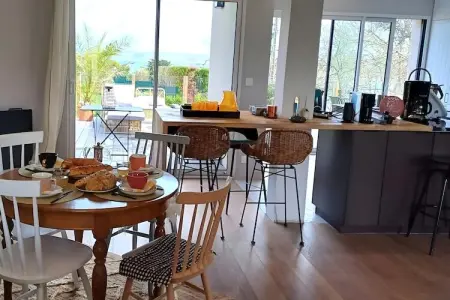 Maison 6 pers. face à la baie de Locquirec : photo 19