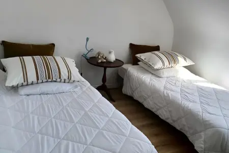Maison 6 pers. face à la baie de Locquirec : photo 20