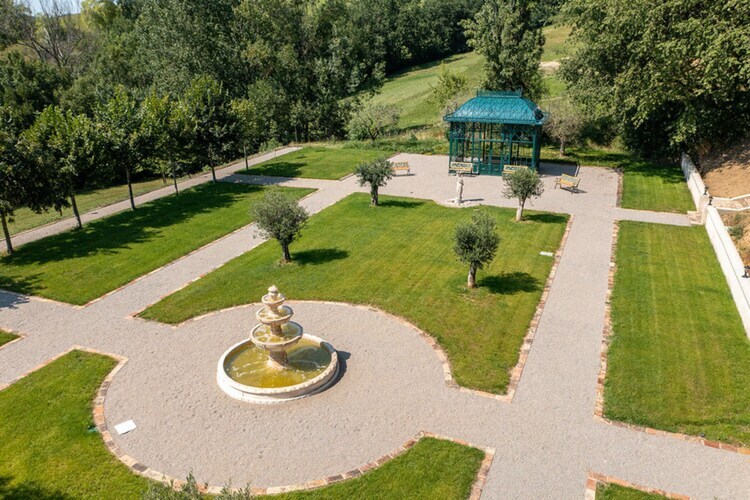 Villa 900 m² avec piscine et tennis à Damiatte - Photo 21