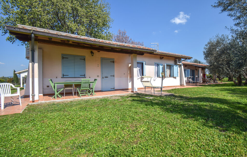 Maison 4 personnes à Pescia Romana - Photo 2