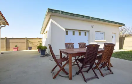 Maison 110m² à 80m de la plage, Bretteville-sur-Ay : photo 2