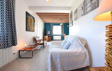 Maison 110m² à 80m de la plage, Bretteville-sur-Ay : photo 3