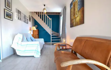 Maison 110m² à 80m de la plage, Bretteville-sur-Ay : photo 4