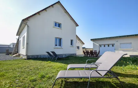 Maison 110m² à 80m de la plage, Bretteville-sur-Ay : photo 10
