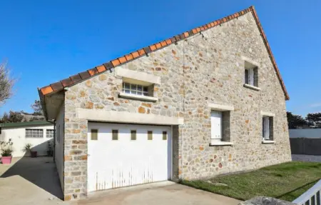 Maison 110m² à 80m de la plage, Bretteville-sur-Ay : photo 11