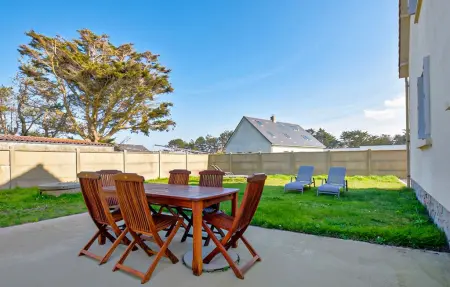 Maison 110m² à 80m de la plage, Bretteville-sur-Ay : photo 13