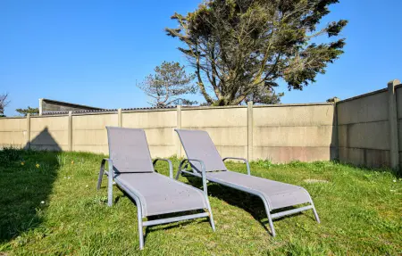 Maison 110m² à 80m de la plage, Bretteville-sur-Ay : photo 14