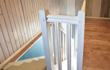 Maison 110m² à 80m de la plage, Bretteville-sur-Ay : photo 17