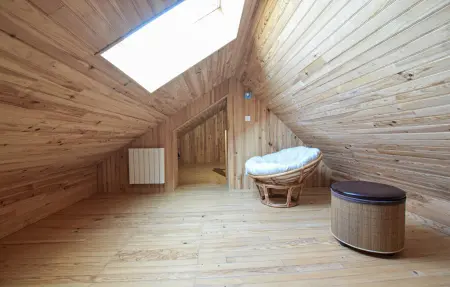 Maison 110m² à 80m de la plage, Bretteville-sur-Ay : photo 18