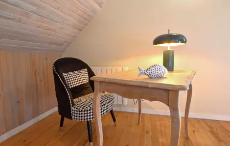 Maison 110m² à 80m de la plage, Bretteville-sur-Ay : photo 19