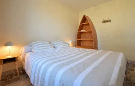 Maison 110m² à 80m de la plage, Bretteville-sur-Ay : photo 21