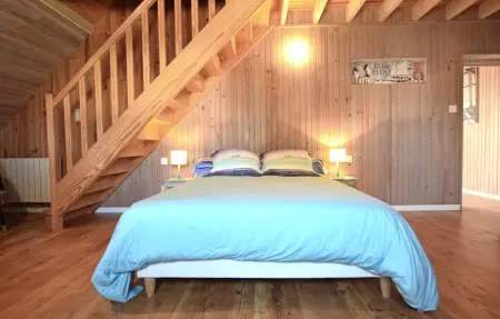 Maison 110m² à 80m de la plage, Bretteville-sur-Ay : photo 22