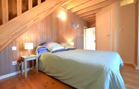 Maison 110m² à 80m de la plage, Bretteville-sur-Ay : photo 23