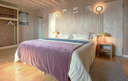 Maison 110m² à 80m de la plage, Bretteville-sur-Ay : photo 25