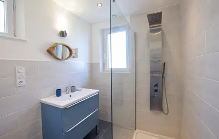 Maison 110m² à 80m de la plage, Bretteville-sur-Ay : photo 27