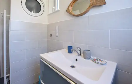 Maison 110m² à 80m de la plage, Bretteville-sur-Ay : photo 28