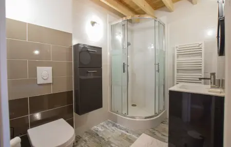 Maison 110m² à 80m de la plage, Bretteville-sur-Ay : photo 29