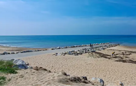 Maison 110m² à 80m de la plage, Bretteville-sur-Ay : photo 32