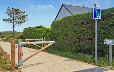 Maison 110m² à 80m de la plage, Bretteville-sur-Ay : photo 34