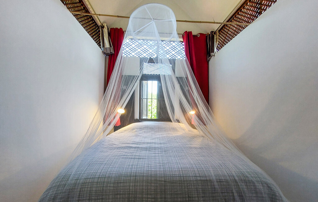 Maison sur pilotis avec piscine naturelle à Saint-Sulpice-de-Rouma - Photo 22
