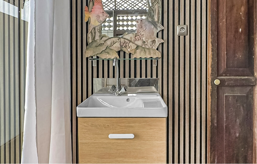 Maison sur pilotis avec piscine naturelle à Saint-Sulpice-de-Rouma - Photo 24