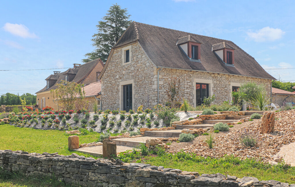 Maison avec piscine privée à Excideuil - Photo 1