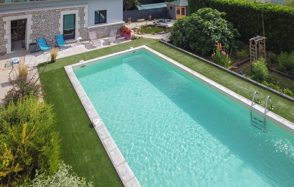 Maison avec piscine privée à Excideuil - Photo 2