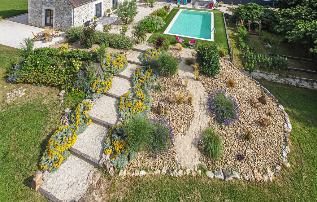 Maison avec piscine privée à Excideuil - Photo 10
