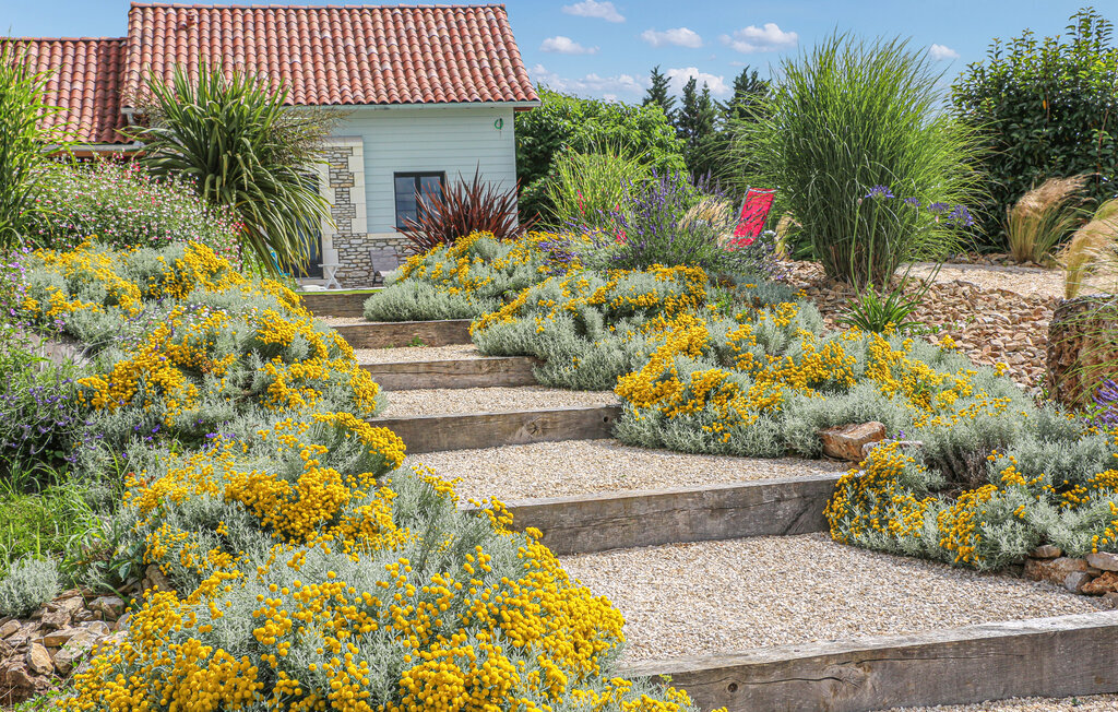Maison avec piscine privée à Excideuil - Photo 14