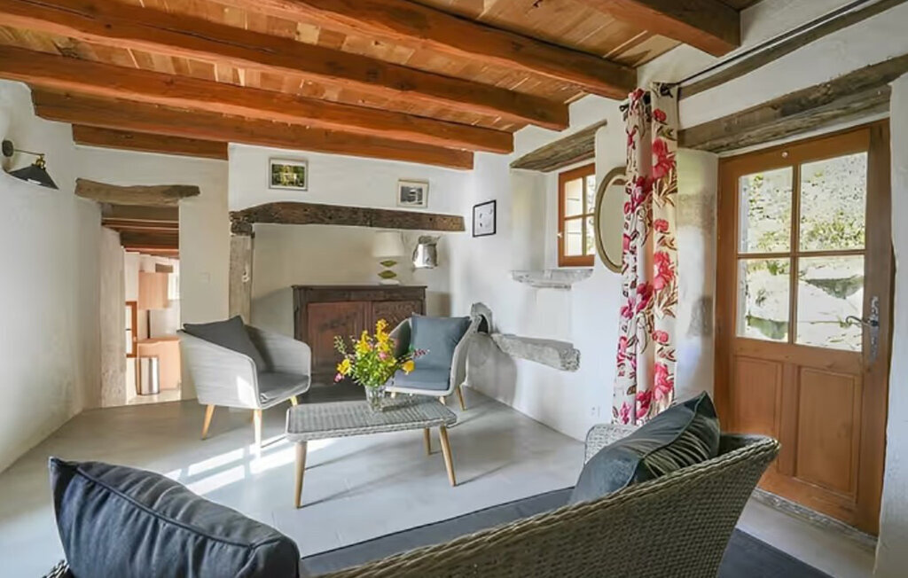 Maison en pierre avec vue vallée à Sauliac-sur-Célé - Photo 4
