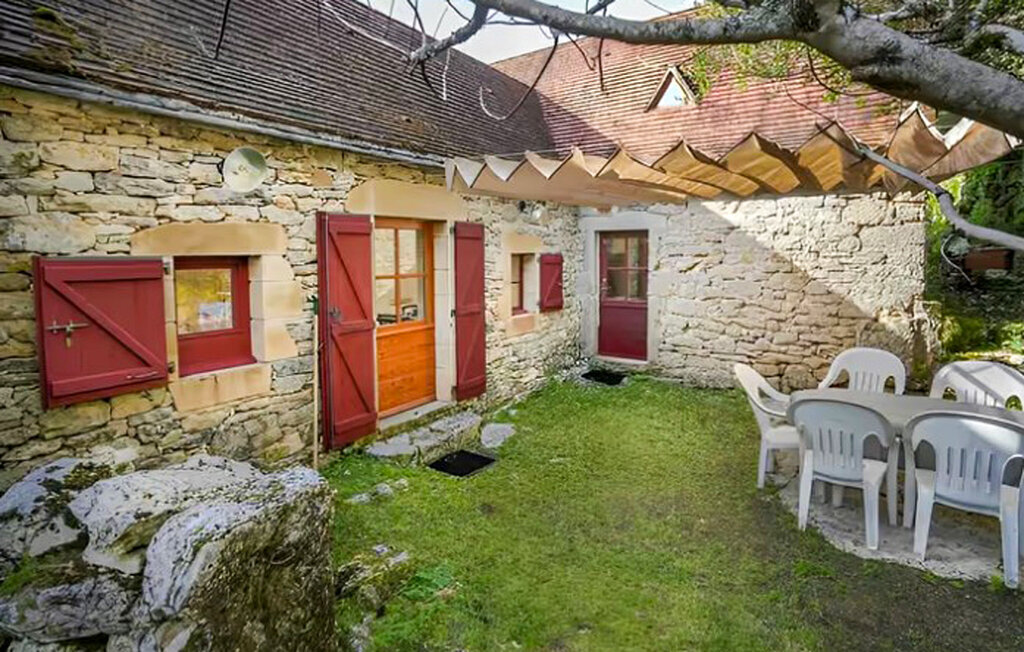 Maison en pierre avec vue vallée à Sauliac-sur-Célé - Photo 9