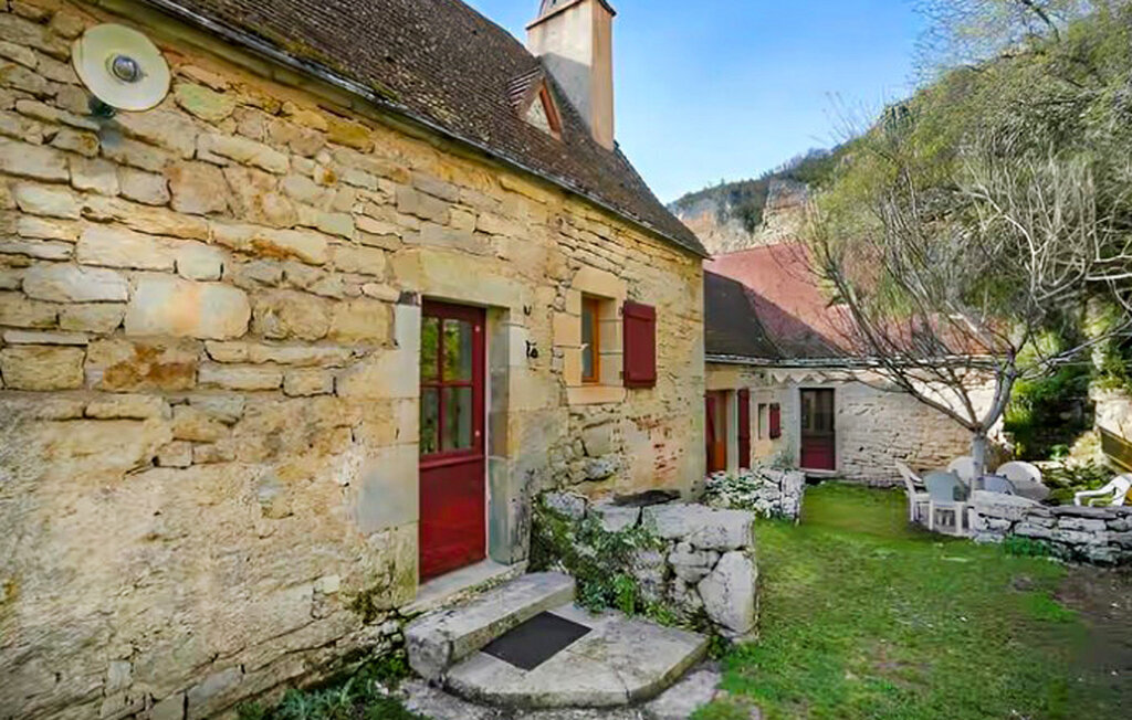 Maison en pierre avec vue vallée à Sauliac-sur-Célé - Photo 10