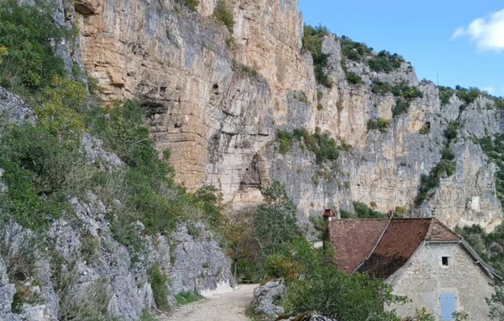 Maison en pierre avec vue vallée à Sauliac-sur-Célé - Photo 17