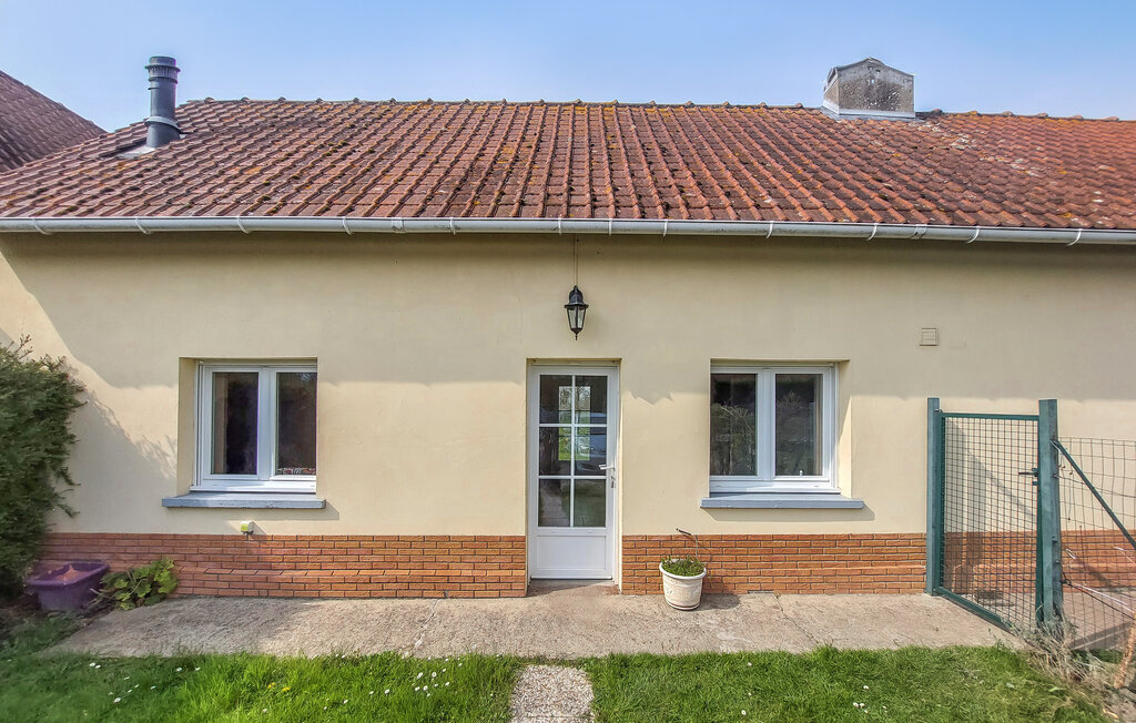Maison Baie de Somme, terrasse et poêle à granulés - Photo 1