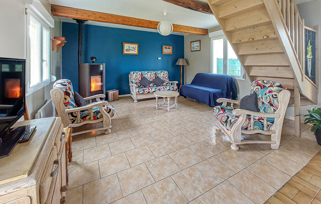 Maison Baie de Somme, terrasse et poêle à granulés - Photo 2