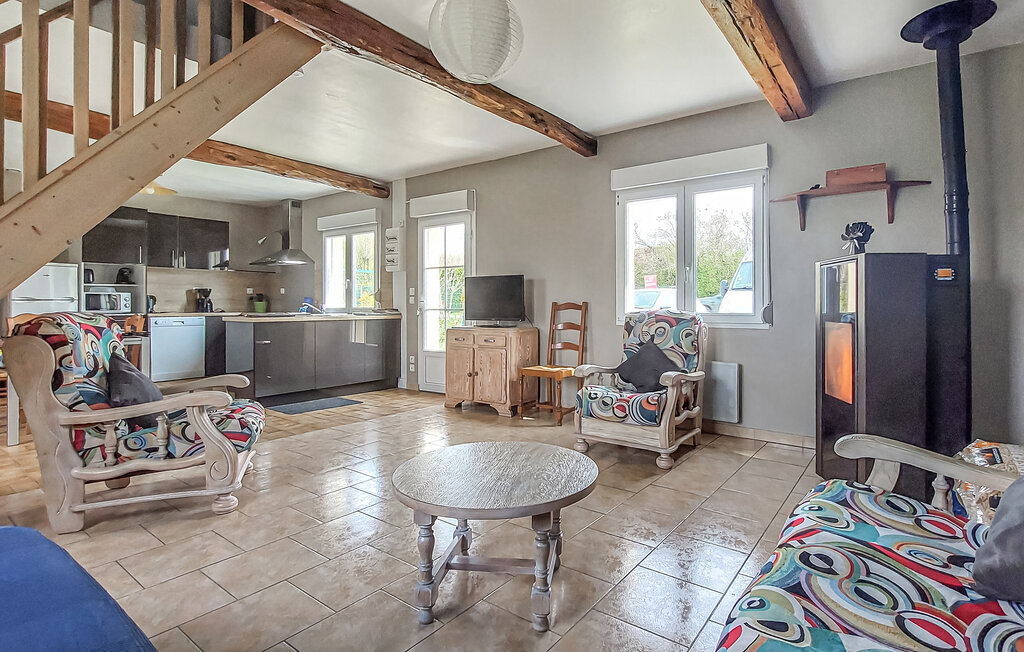 Maison Baie de Somme, terrasse et poêle à granulés - Photo 3