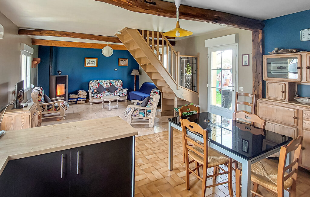 Maison Baie de Somme, terrasse et poêle à granulés - Photo 4