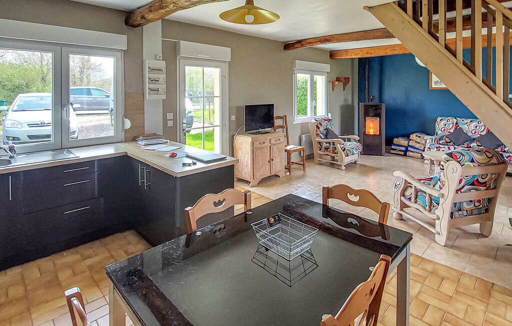 Maison Baie de Somme, terrasse et poêle à granulés - Photo 6
