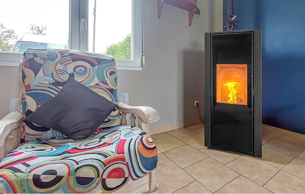 Maison Baie de Somme, terrasse et poêle à granulés - Photo 11