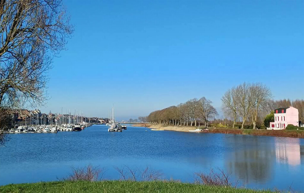 Maison Baie de Somme, terrasse et poêle à granulés - Photo 24